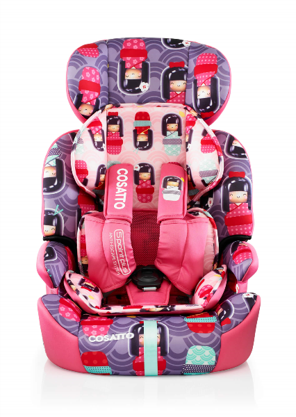 Cosatto Zoomi 123 Car Seat