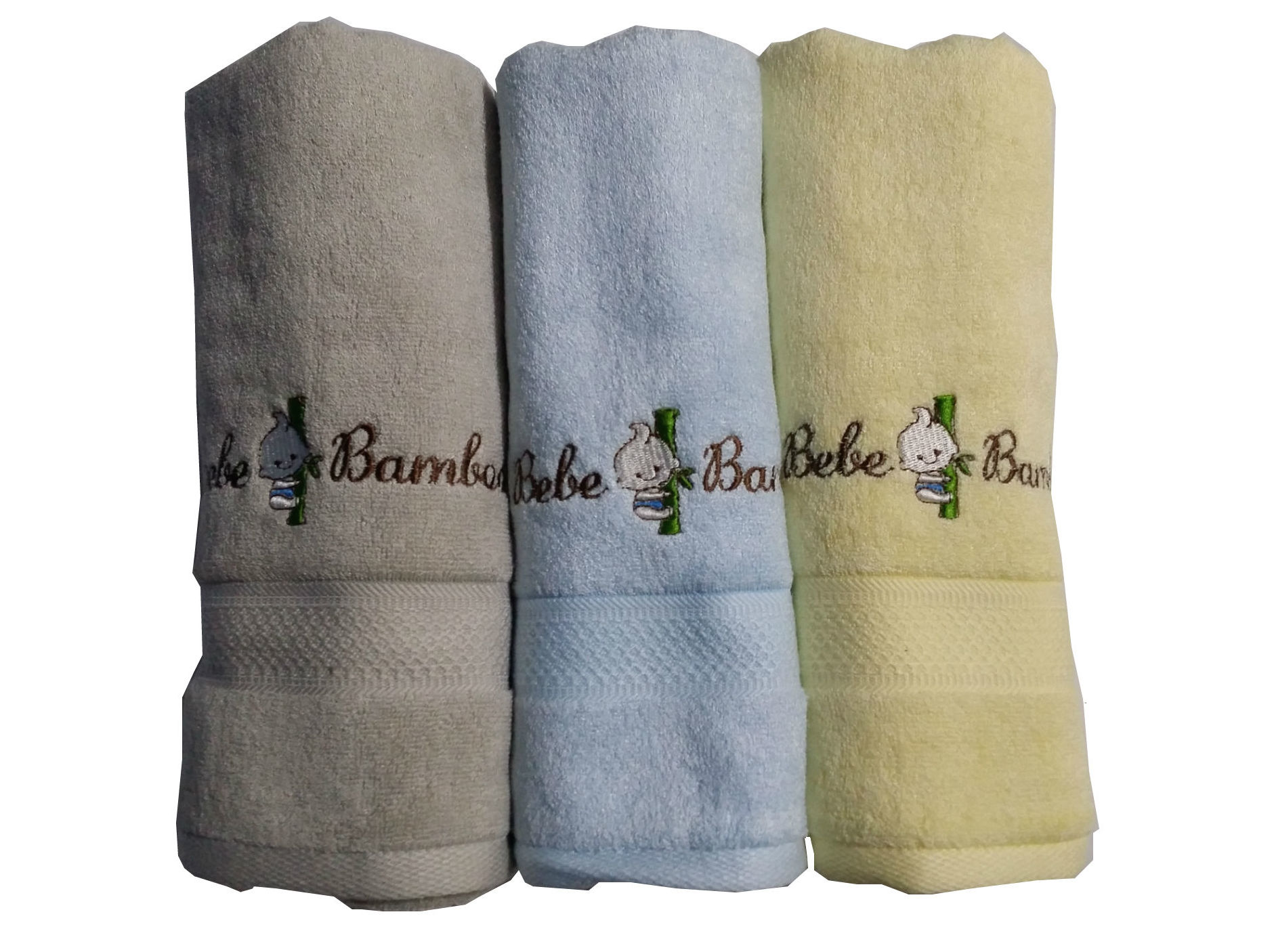 bebe bamboo towel