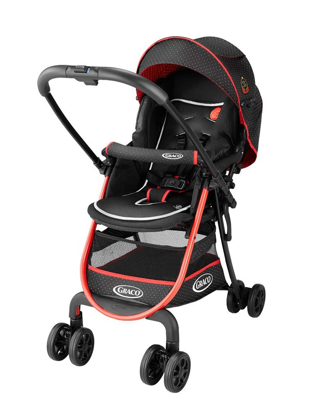 graco citilite r stroller review