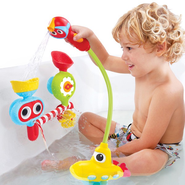 Yookidoo Bath Toys