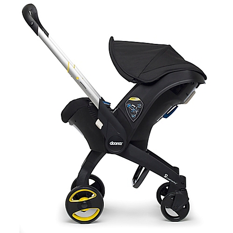 Doona Convertible Car Seat And Stroller