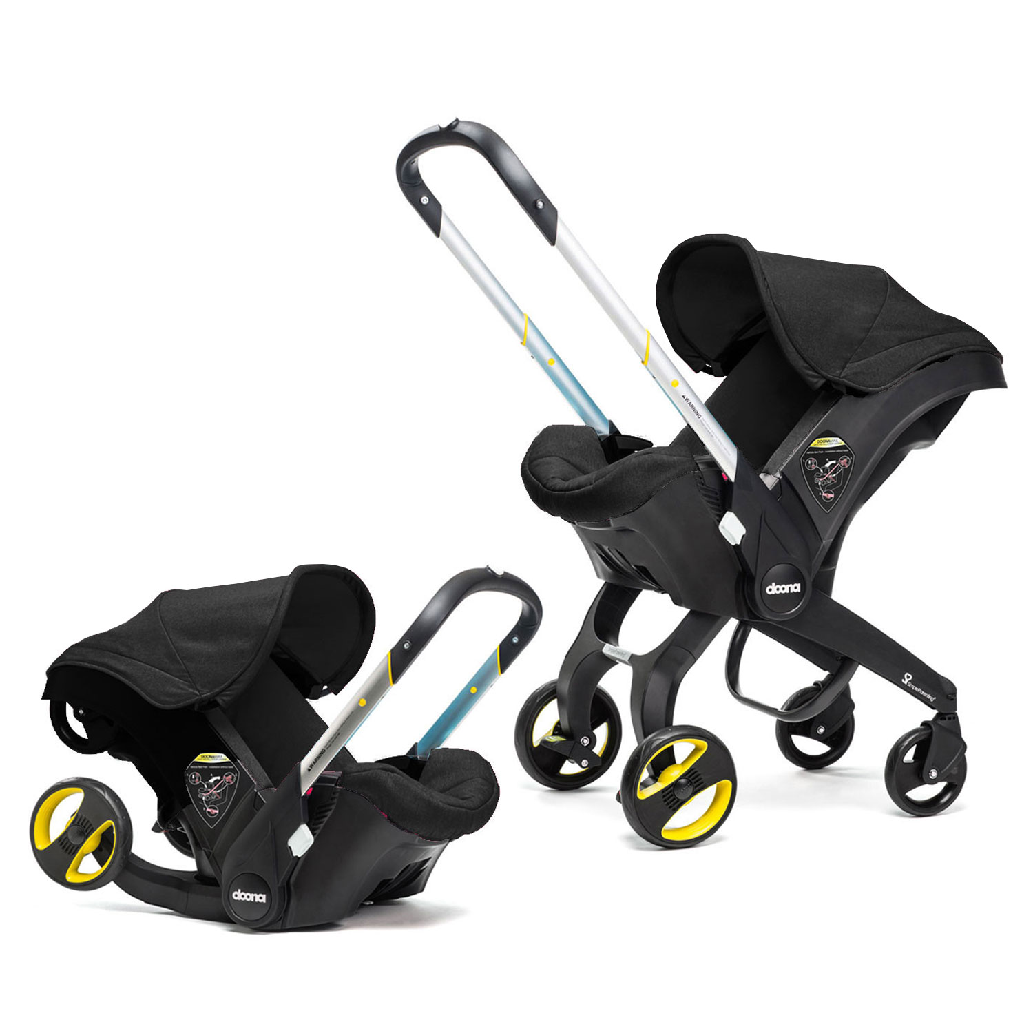 doona tricycle stroller