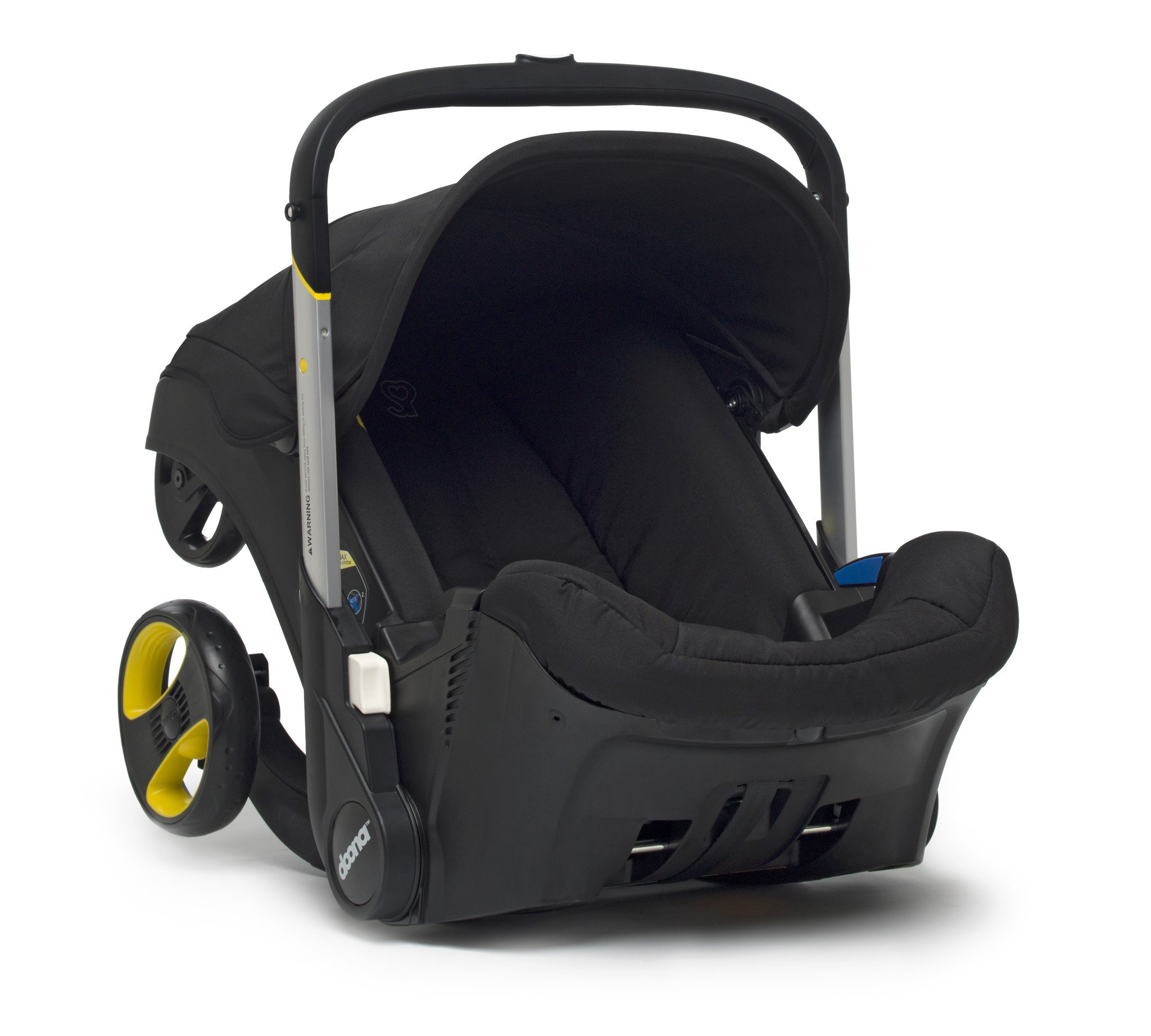Doona Convertible Car Seat And Stroller