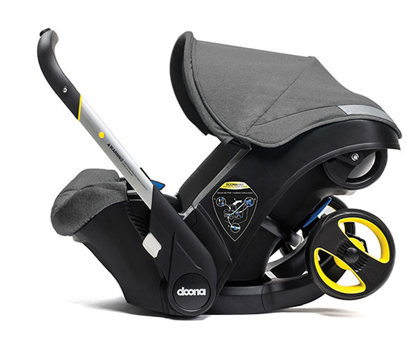 convertible car seat and stroller