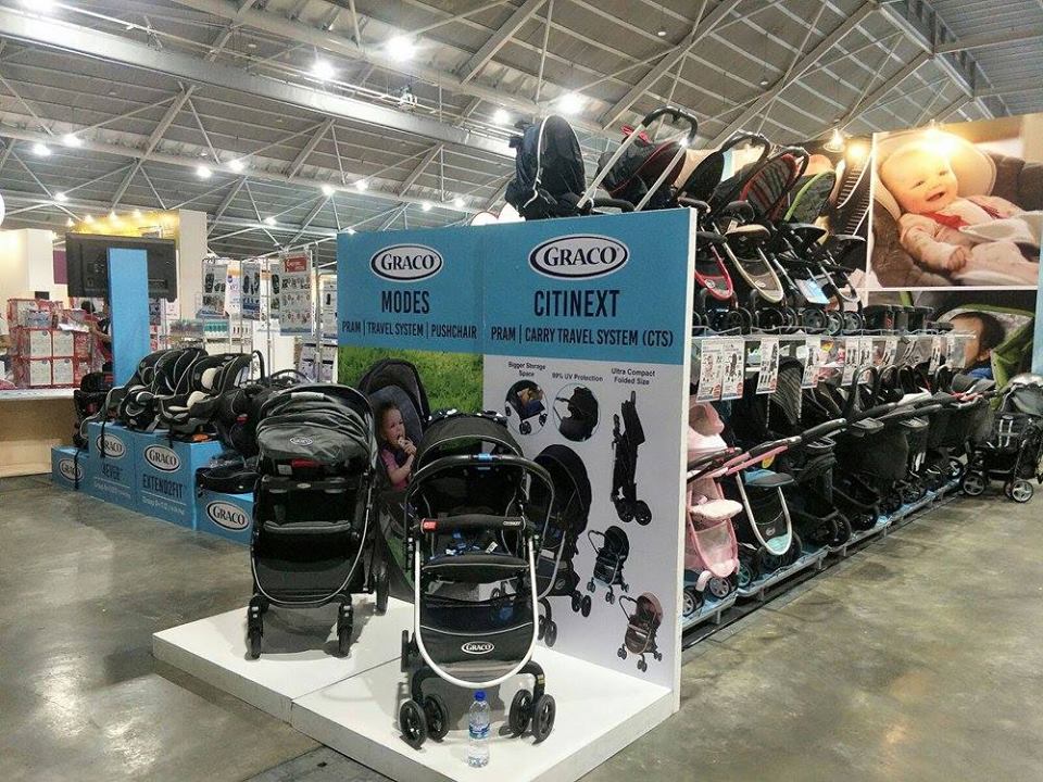 Baby Market Baby Fair 2019 No. 1 Biggest Baby Fair in South East Asia