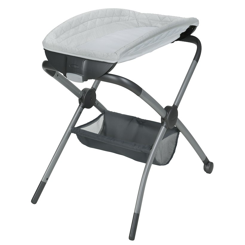 Graco Pack N Play Day2dream Playard & Bedside Sleeper Layne + FREE