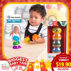 baby einstein balancing cal