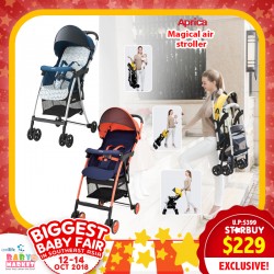 Stroller - Baby Fair Singapore