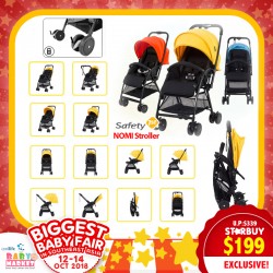 safety 1st nomi stroller