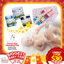 moo moo kow changing mat