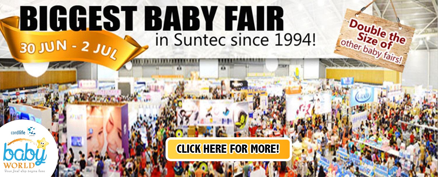 Baby Market Baby Fair 2017 No. 1 Biggest Baby Fair in South East Asia
